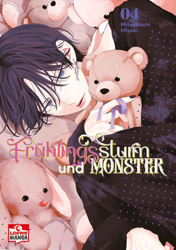 Frühlingssturm und Monster 4